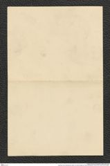 Nachlass Franz Steindachner, Brief von Heinrich Balss an Franz Steindachner (19.05.1914), Inv.Nr. 22.03, Seite 4